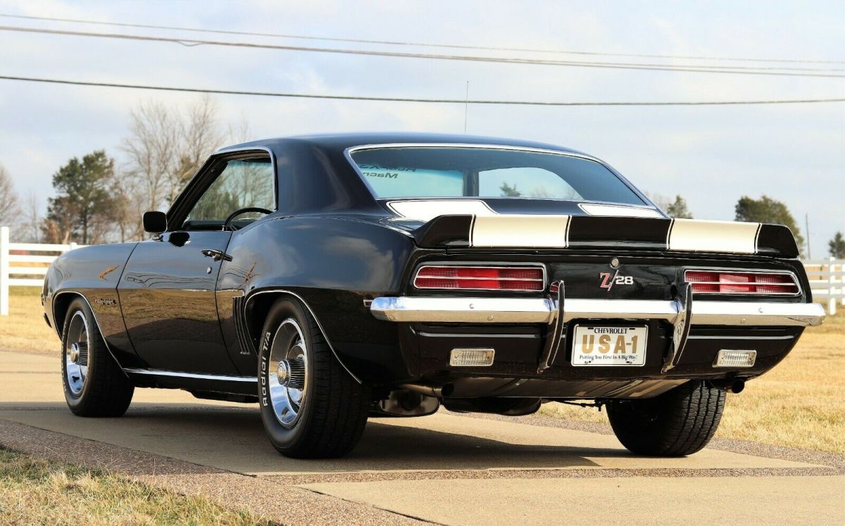 1969 Chevrolet Camaro Z/28 - photo 7