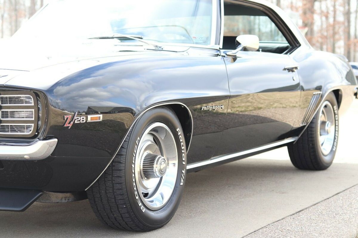 1969 Chevrolet Camaro Z/28 - photo 8
