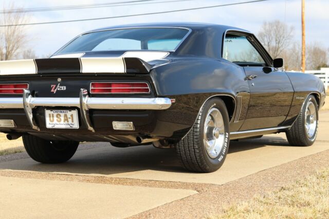 1969 Chevrolet Camaro Z/28 - photo 9