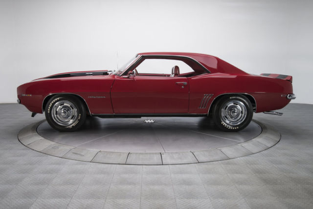 1969 Chevrolet Camaro Z/28 RS - photo 10