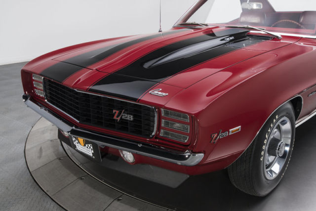 1969 Chevrolet Camaro Z/28 RS - photo 11