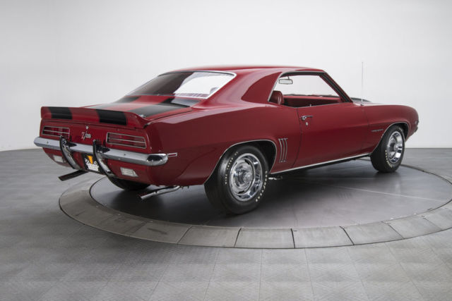 1969 Chevrolet Camaro Z/28 RS - photo 2