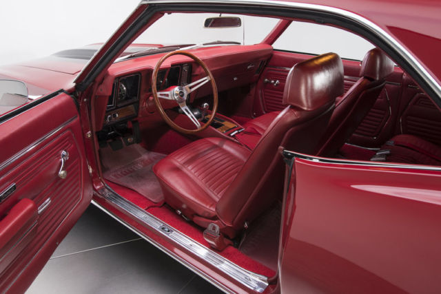 1969 Chevrolet Camaro Z/28 RS - photo 3