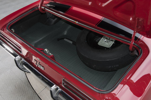 1969 Chevrolet Camaro Z/28 RS - photo 5