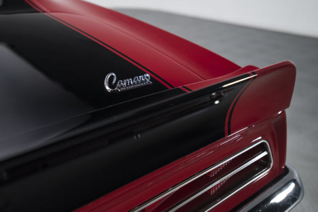 1969 Chevrolet Camaro Z/28 RS - photo 6