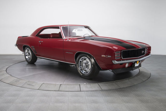 1969 Chevrolet Camaro Z/28 RS - photo 7