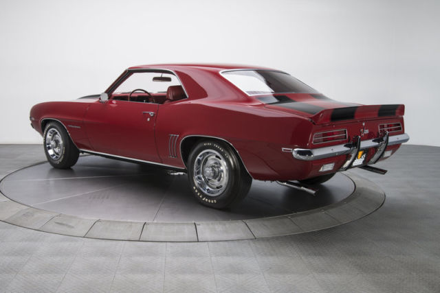 1969 Chevrolet Camaro Z/28 RS - photo 8
