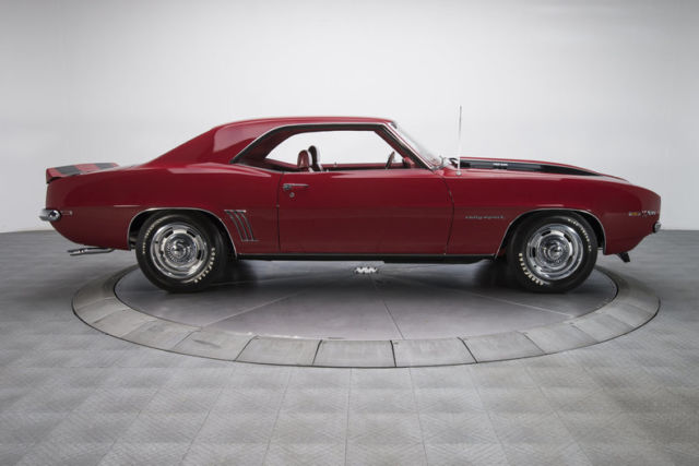 1969 Chevrolet Camaro Z/28 RS - photo 9