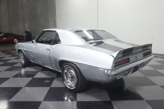 1969 Chevrolet Camaro Z/28 RS - photo 10