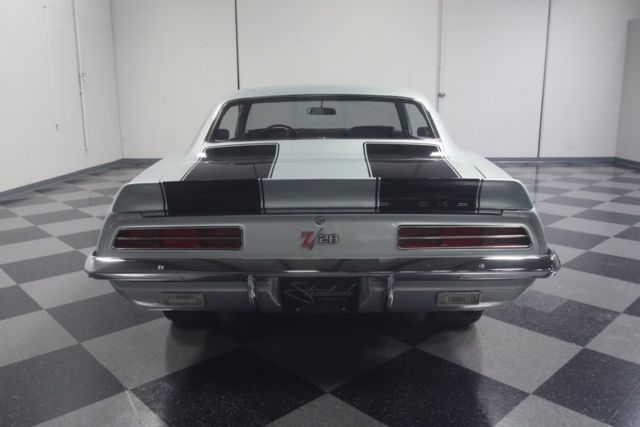 1969 Chevrolet Camaro Z/28 RS - photo 12