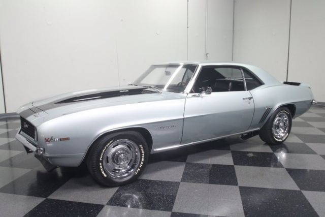 1969 Chevrolet Camaro Z/28 RS - photo 7