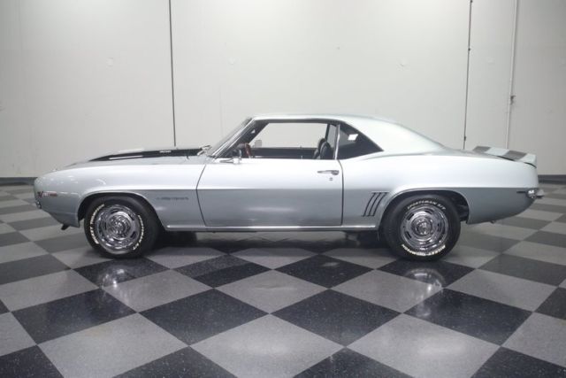 1969 Chevrolet Camaro Z/28 RS - photo 8