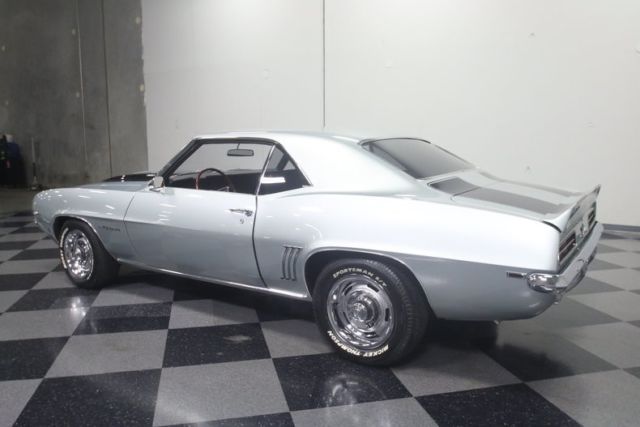 1969 Chevrolet Camaro Z/28 RS - photo 9