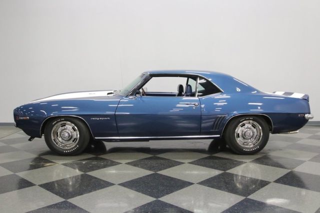1969 Chevrolet Camaro Z/28 RS - photo 3