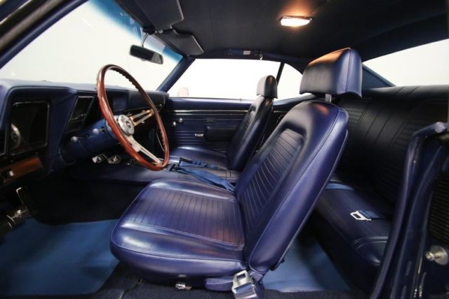 1969 Chevrolet Camaro Z/28 RS - photo 5