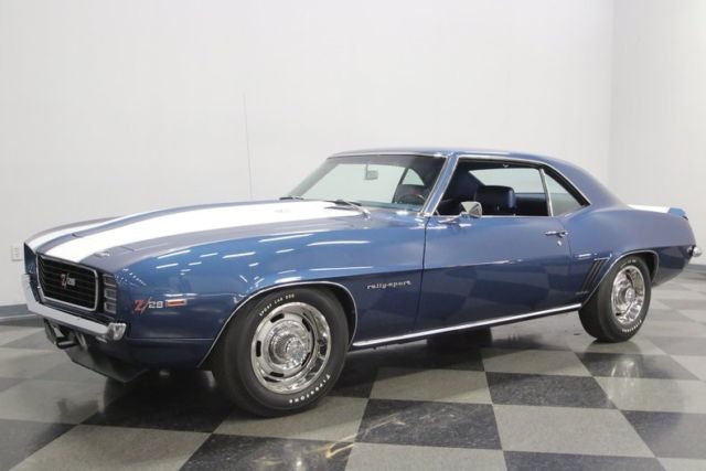 1969 Chevrolet Camaro Z/28 RS - photo 7