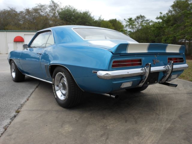 1969 Chevrolet Camaro - photo 2