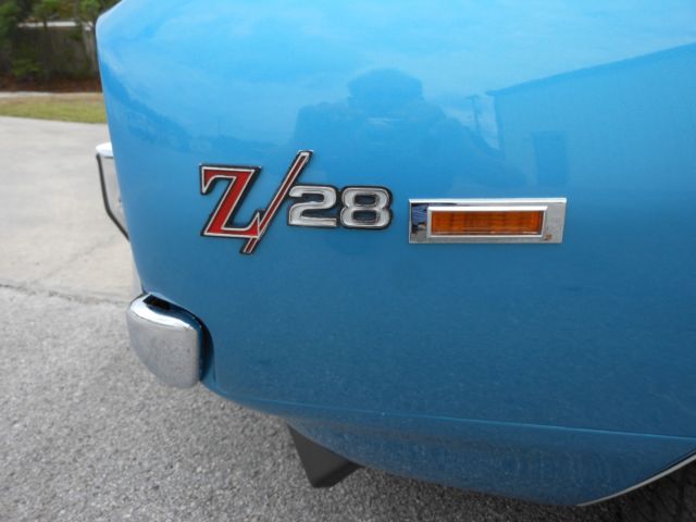 1969 Chevrolet Camaro - photo 3