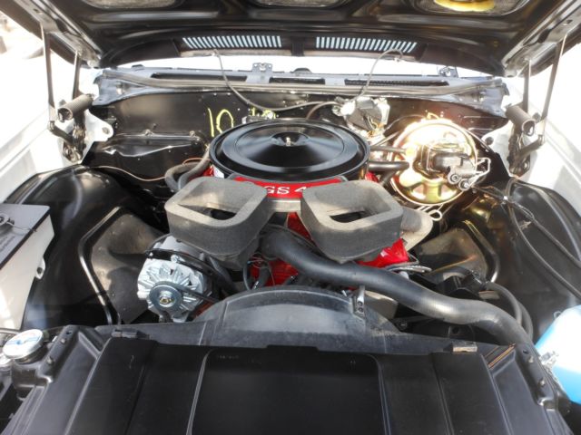 1969 Chevrolet Camaro - photo 4