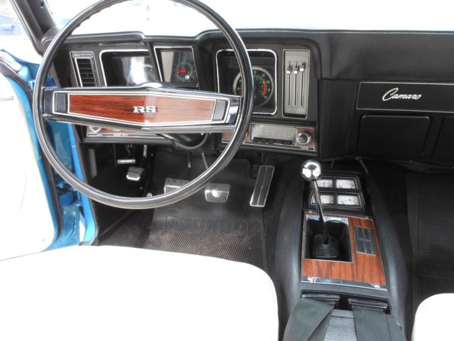 1969 Chevrolet Camaro - photo 5