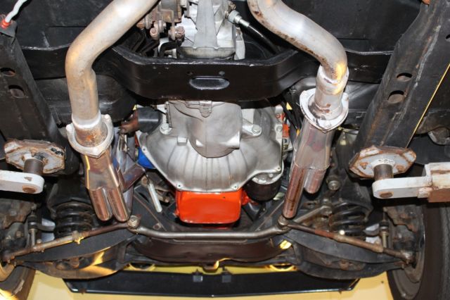 1969 Chevrolet Camaro Z28 rally-sport - photo 12