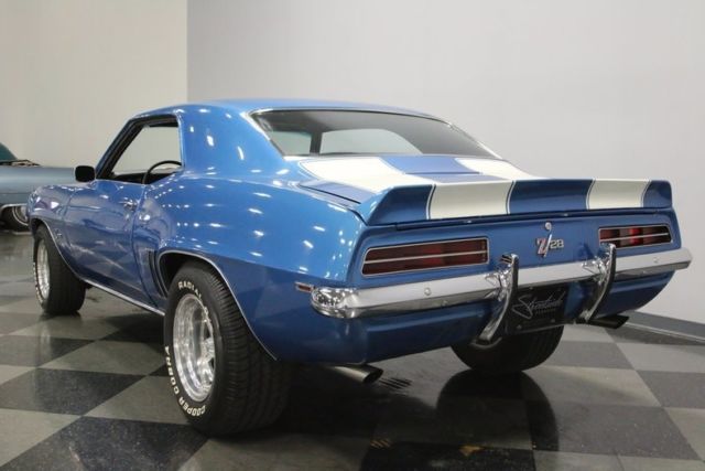 1969 Chevrolet Camaro Z/28 RS Tribute - photo 10