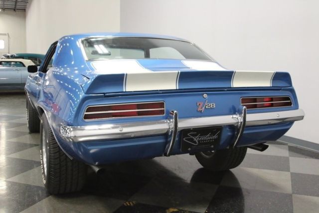 1969 Chevrolet Camaro Z/28 RS Tribute - photo 11