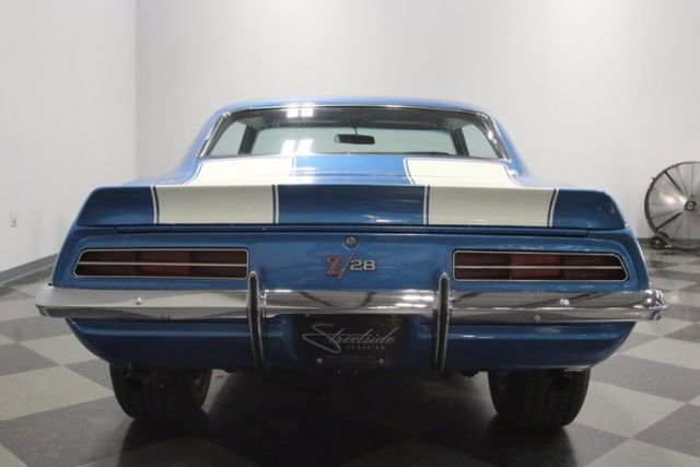 1969 Chevrolet Camaro Z/28 RS Tribute - photo 12
