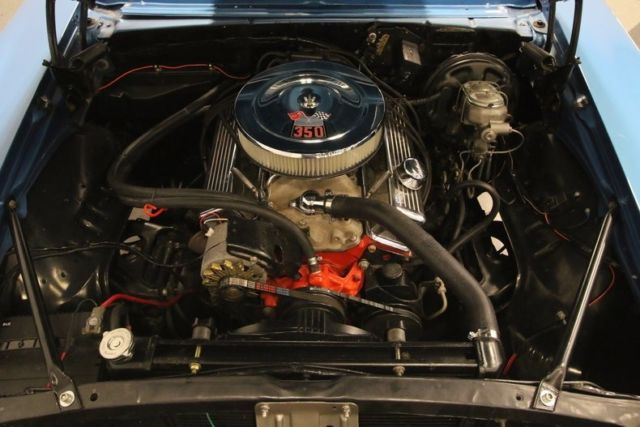 1969 Chevrolet Camaro Z/28 RS Tribute - photo 4