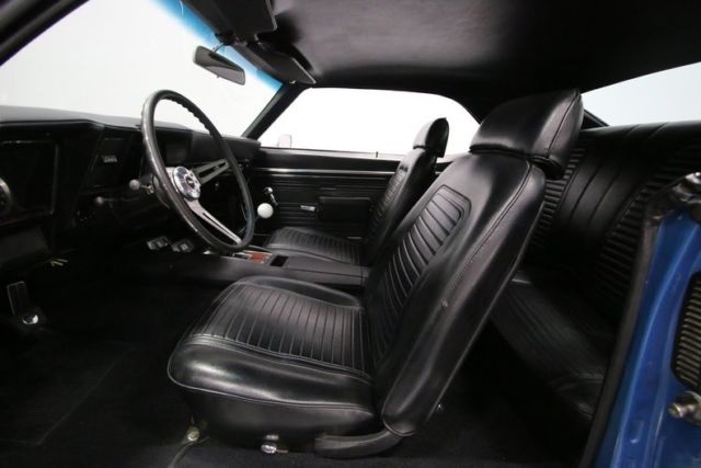 1969 Chevrolet Camaro Z/28 RS Tribute - photo 5