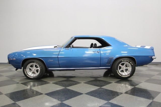 1969 Chevrolet Camaro Z/28 RS Tribute - photo 8