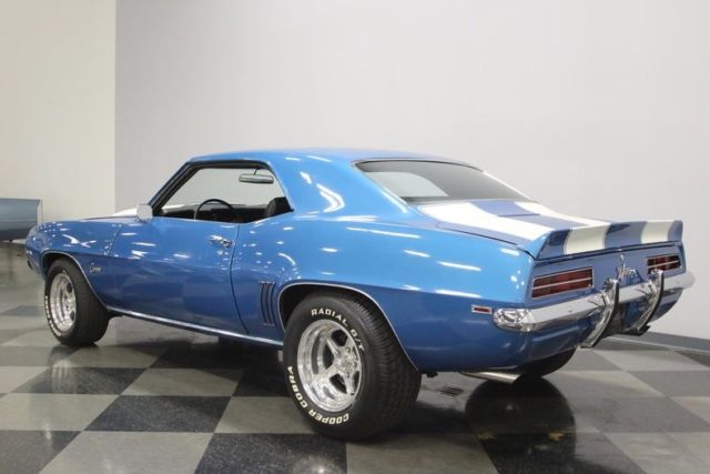 1969 Chevrolet Camaro Z/28 RS Tribute - photo 9