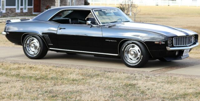 1969 Chevrolet Camaro Z/28 - photo 10
