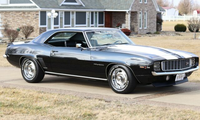 1969 Chevrolet Camaro Z/28 - photo 11