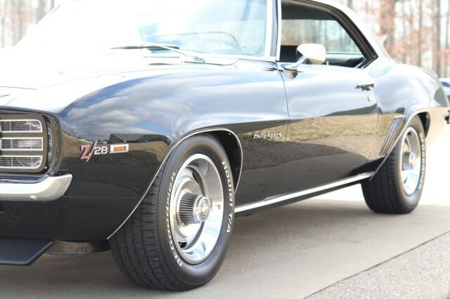 1969 Chevrolet Camaro Z/28 - photo 7