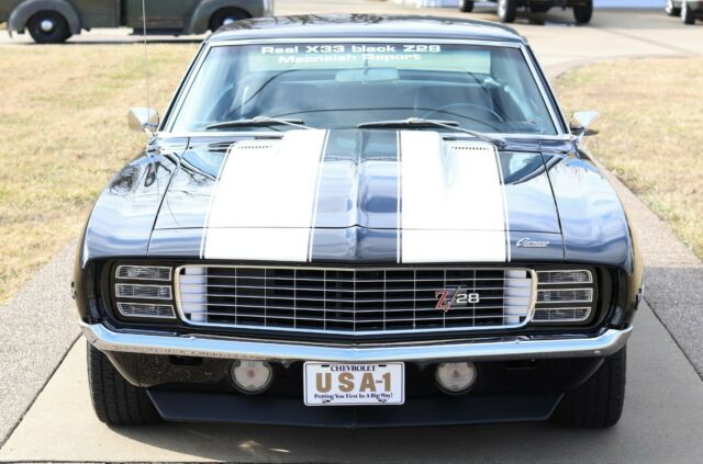 1969 Chevrolet Camaro Z/28 - photo 8