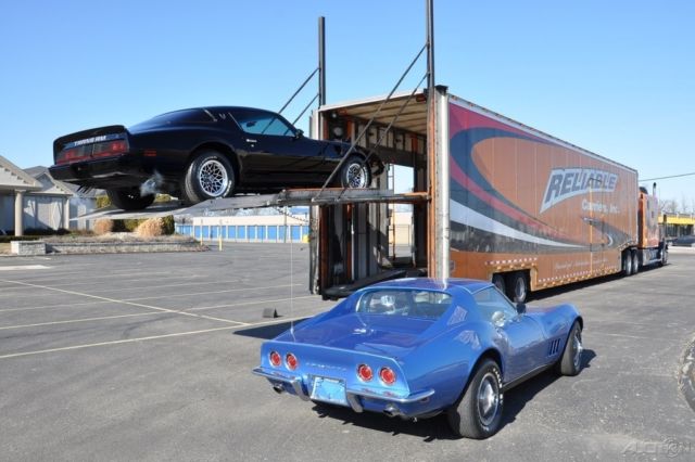 1969 Chevrolet Camaro Z28 X11 Super Sport SS - photo 6