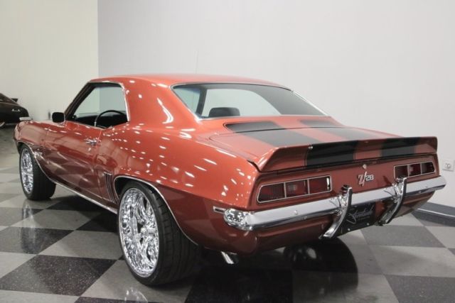 1969 Chevrolet Camaro Z/28 Tribute - photo 10