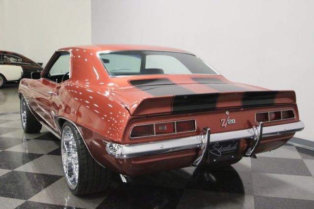 1969 Chevrolet Camaro Z/28 Tribute - photo 11