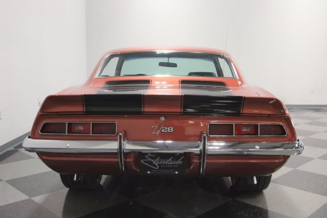 1969 Chevrolet Camaro Z/28 Tribute - photo 12