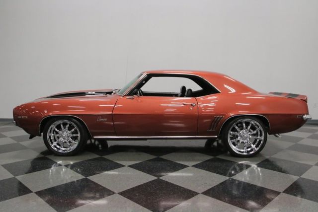 1969 Chevrolet Camaro Z/28 Tribute - photo 3