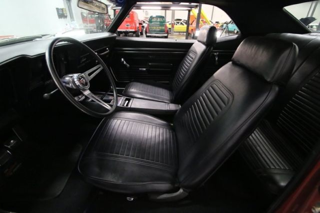 1969 Chevrolet Camaro Z/28 Tribute - photo 5