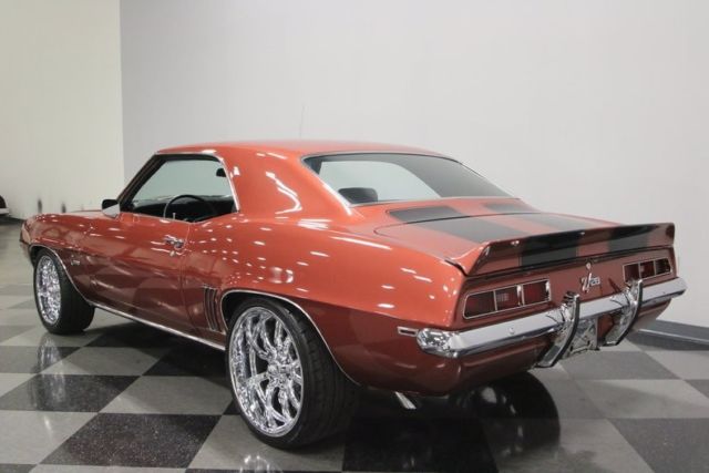 1969 Chevrolet Camaro Z/28 Tribute - photo 9
