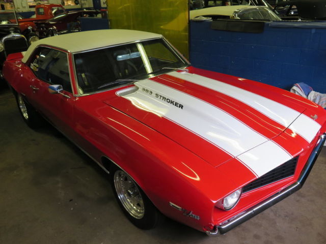 1969 CHEVROLET CAMARO Z28 TRIBUTE Call now 215-631-1776 1969 Chevrolet Camaro Z28 Tribute