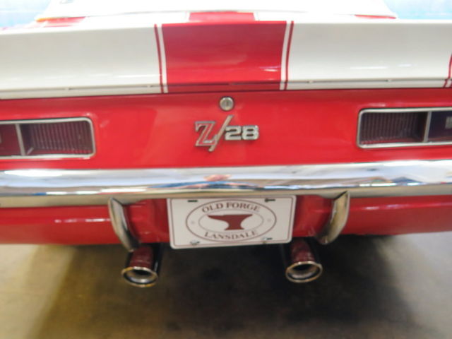 1969 Chevrolet Camaro Z28 Tribute - photo 11