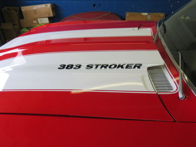 1969 Chevrolet Camaro Z28 Tribute - photo 12