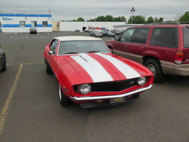 1969 Chevrolet Camaro Z28 Tribute - photo 3