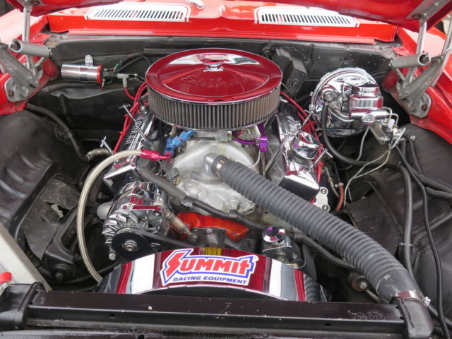 1969 Chevrolet Camaro Z28 Tribute - photo 7