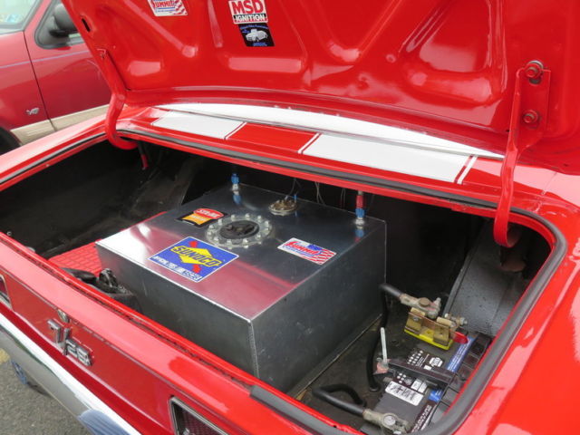 1969 Chevrolet Camaro Z28 Tribute - photo 8