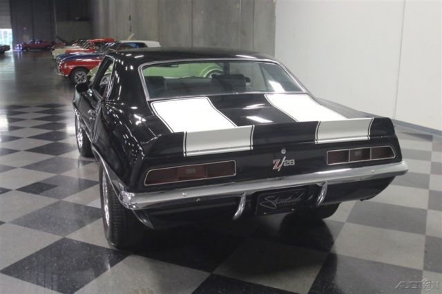 1969 Chevrolet Camaro Z/28 Tribute - photo 10
